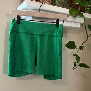 Outdoor Voices Warmup 5" Short (Green)